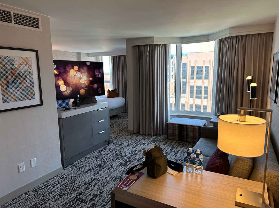 Hilton Kansas City Country Club Plaza主图