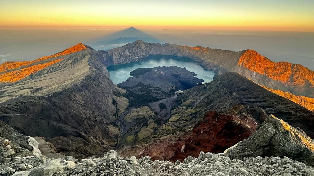 Allenk Rinjani Trek-Sembalun Lawang必去景点