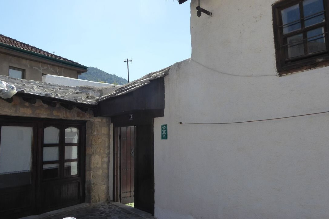 Biscevica Kuca (Biscevic House)-莫斯塔尔必去景点