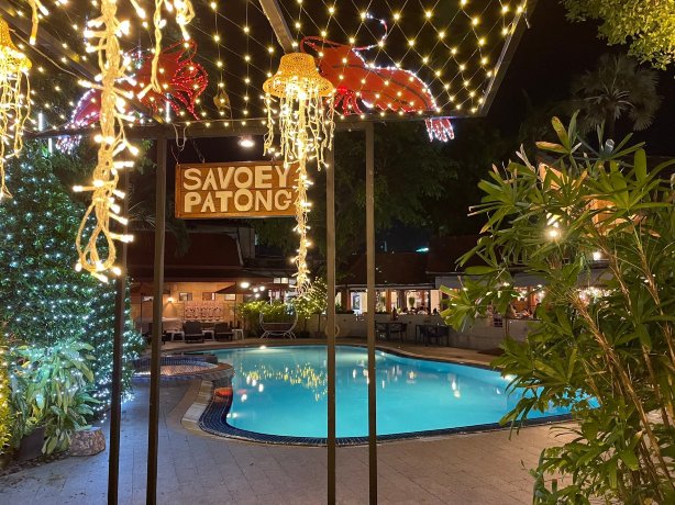 萨法里海滩酒店-官方