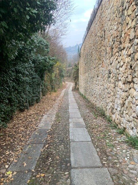 Relais Fra' Lorenzo-浴室