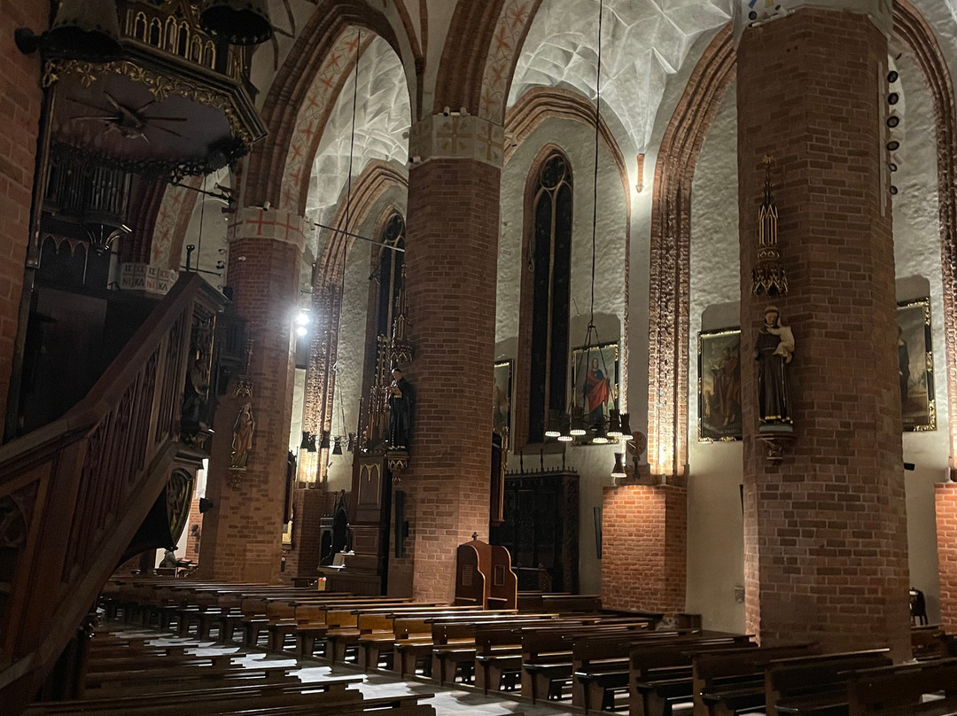 Church of St. Jacob Cathedral景点图片