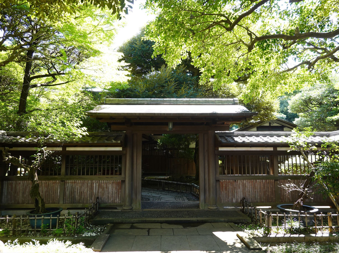 Marquis Maeda Old Western Style House-目黒区必去景点