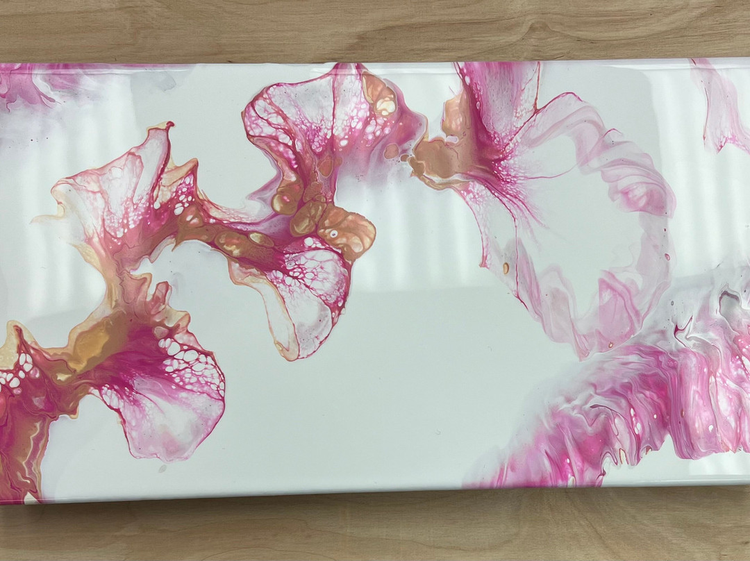Hawaii Fluid Art Coconut Creek景点图片