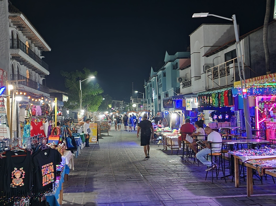 Perez Gasga-埃斯孔迪多港必去景点