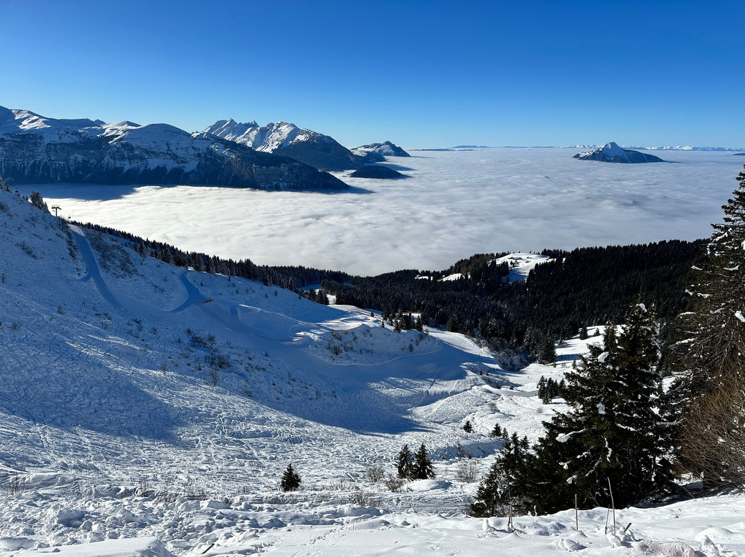 Club Med Grand Massif Samoens Morillon主图