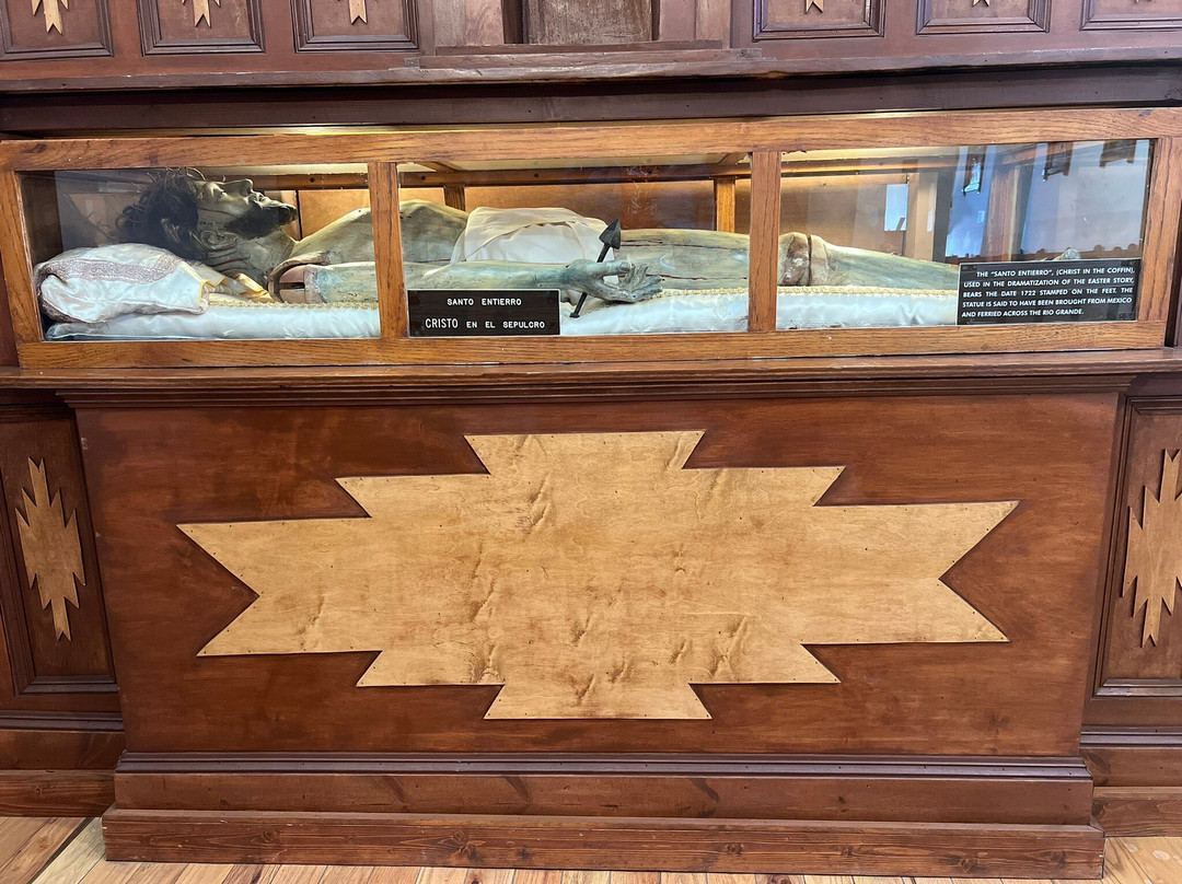 El Paso Mission Trail-埃尔帕索必去景点