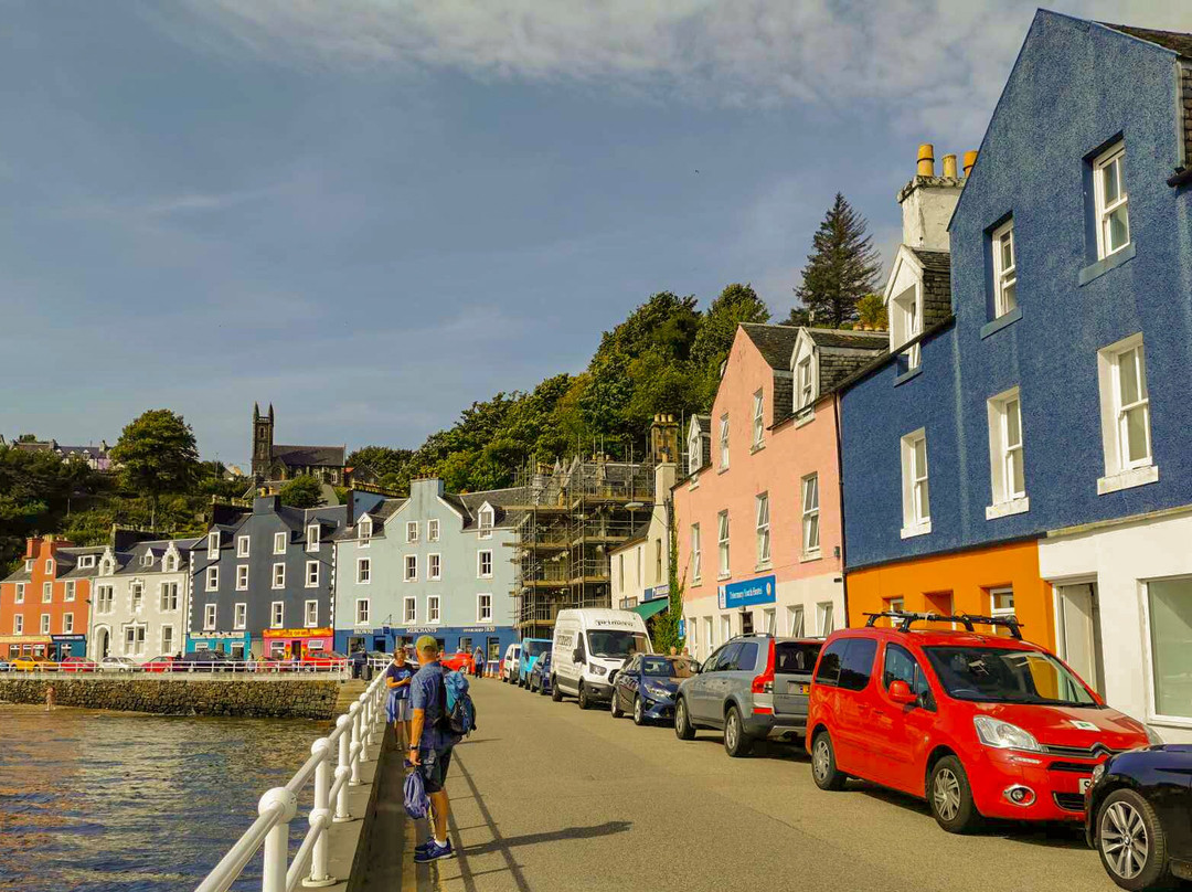 Tobermory Bay-Tobermory必去景点