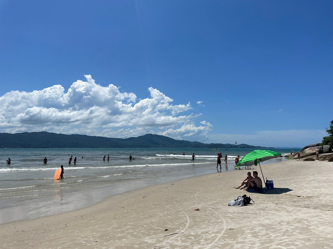 Praia do Forte-弗洛里亚诺波利斯必去景点