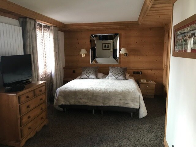 Tsanteleina Hotel主图