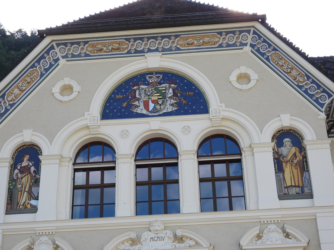 Landtag des Fürstentums Liechtenstein景点图片