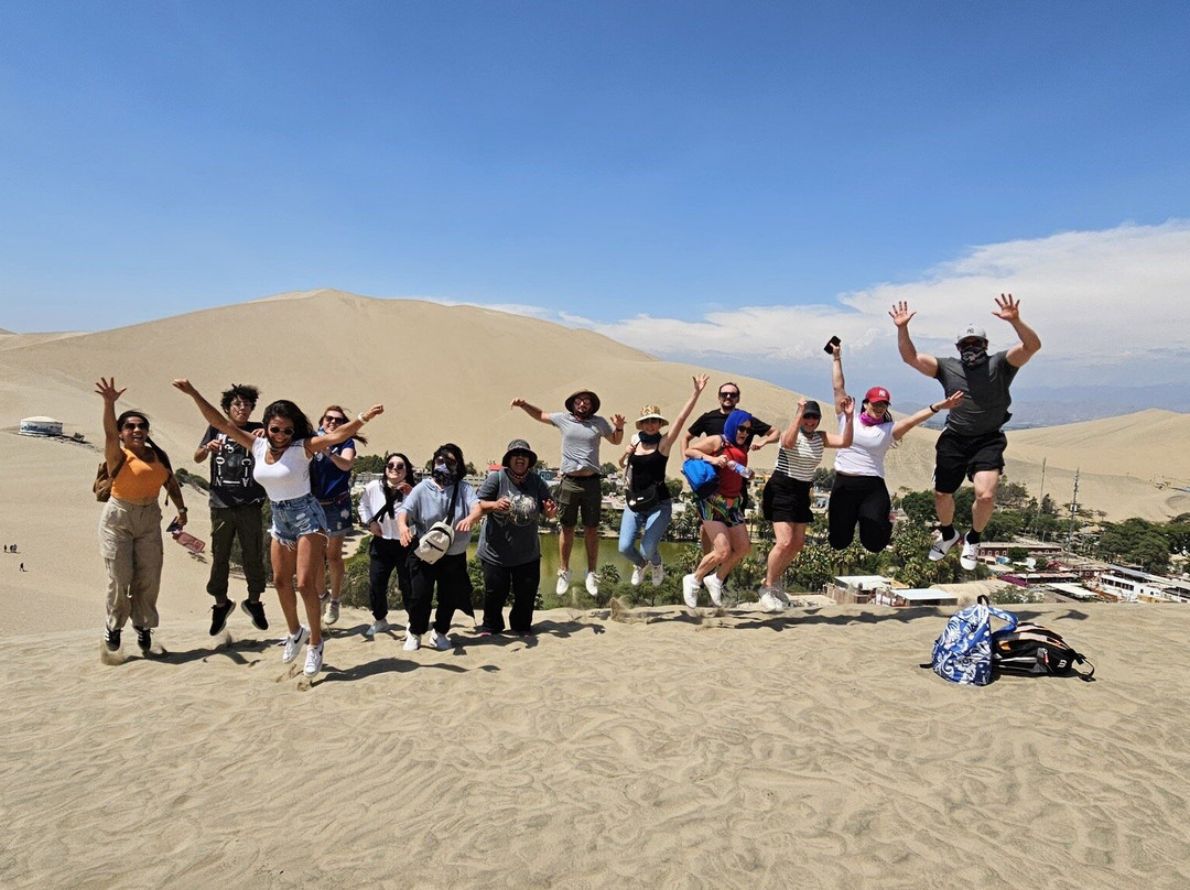 Adanny Tours-利马必去景点
