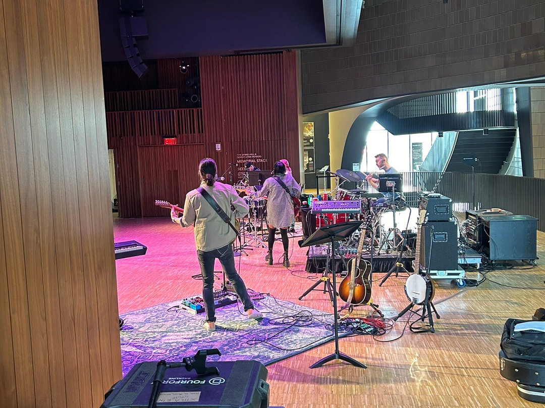 Studio Bell, home of the National Music Centre-卡尔加里必去景点