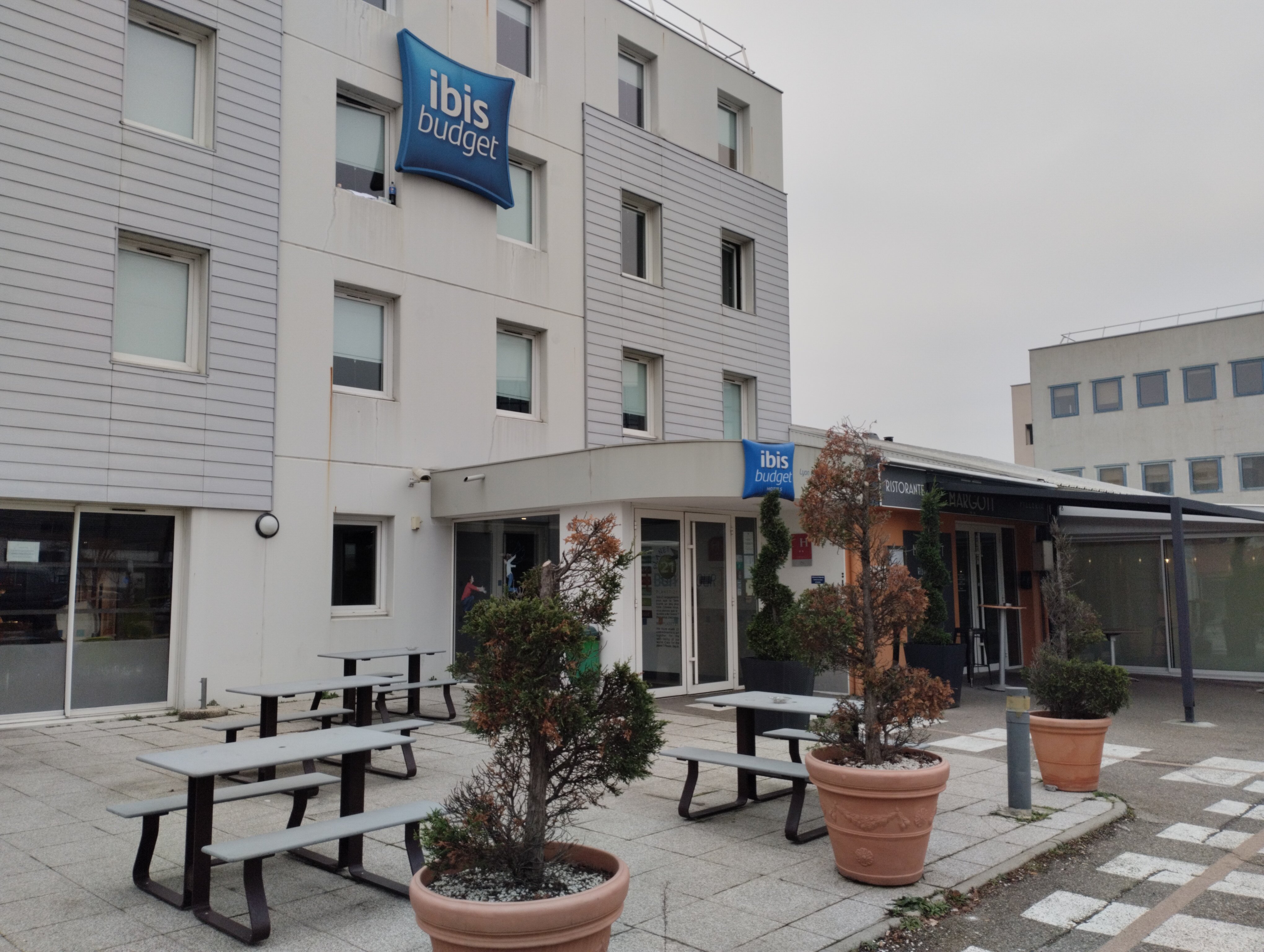 宜必思里昂国际展会经济酒店-官方