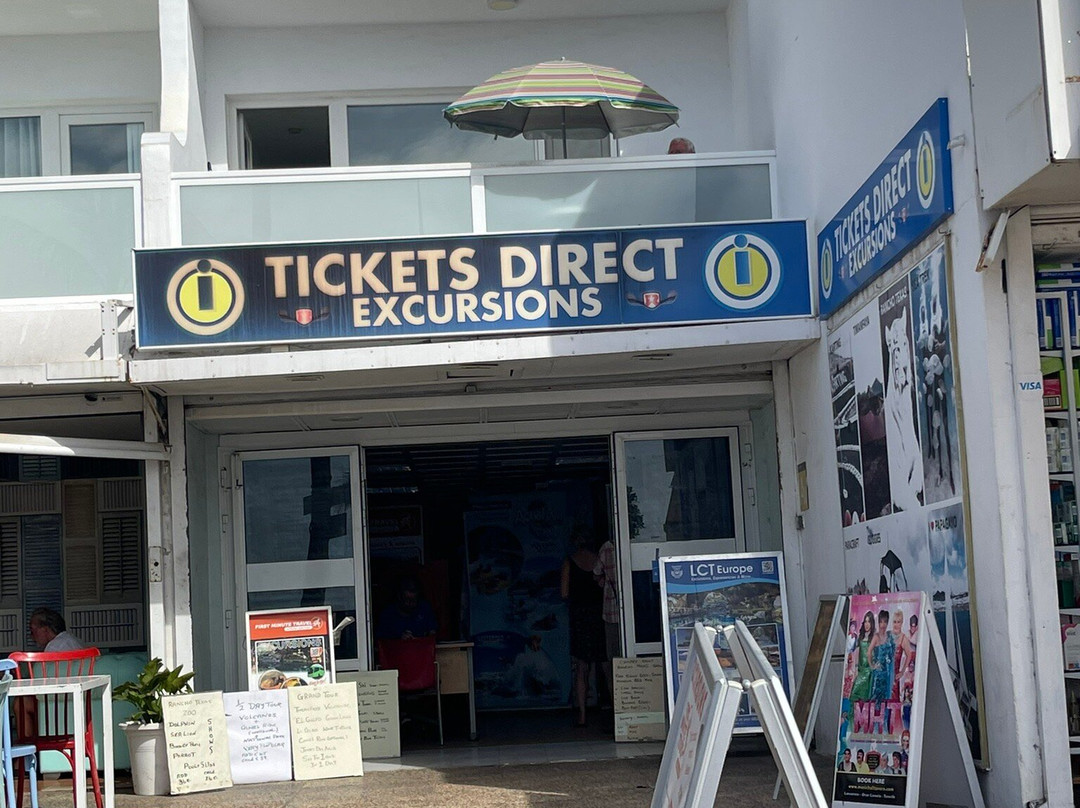 Excursions Tickets Direct-科斯塔特吉塞必去景点