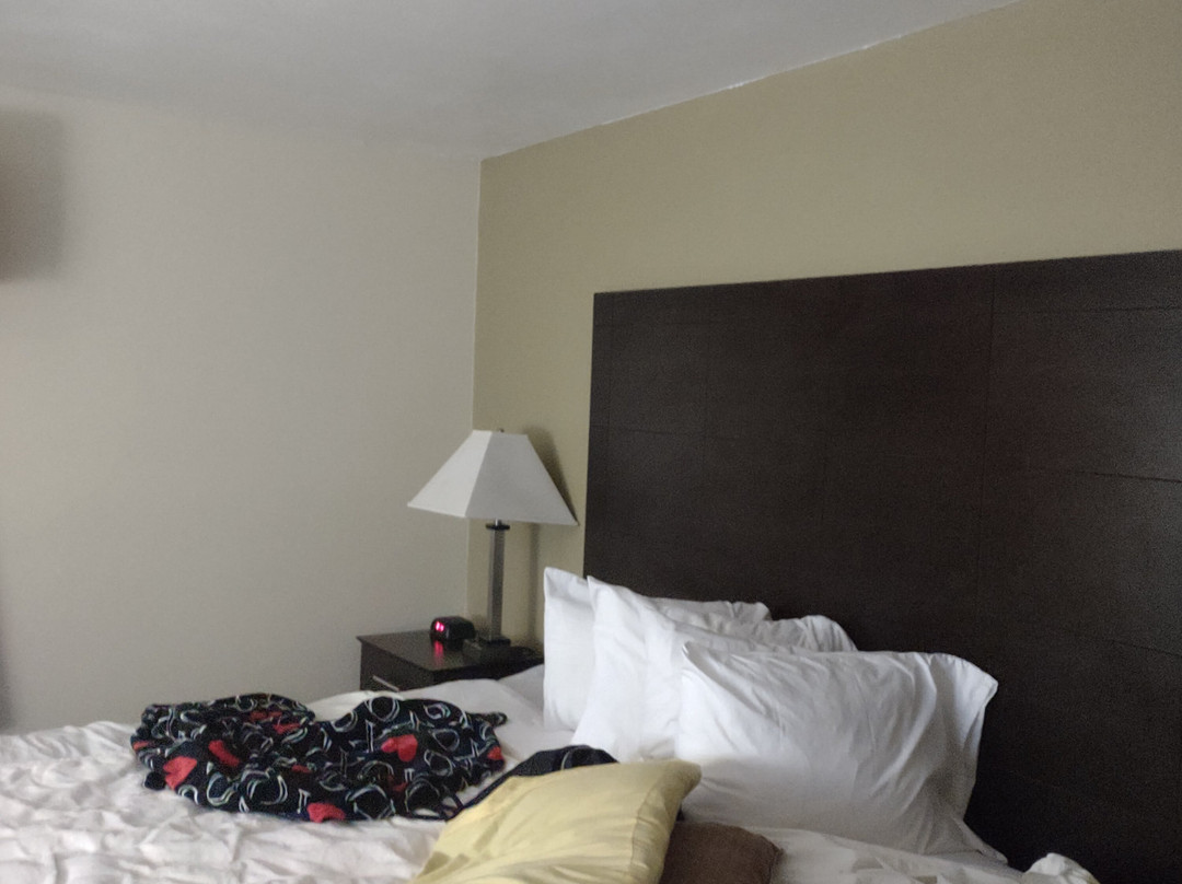 诺斯品质酒店主图