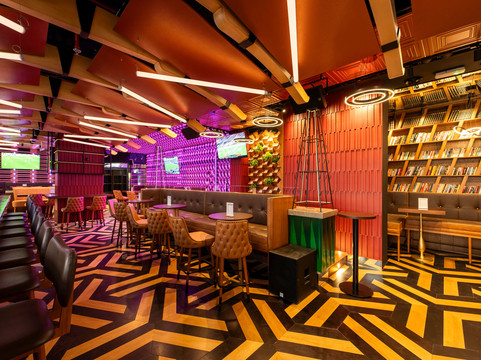 McGettigan's Dubai Production City