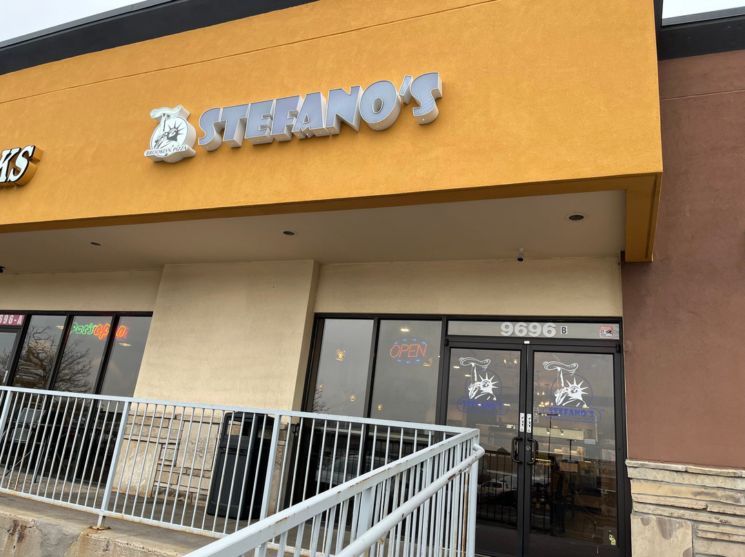 Stefano's Brooklyn Style Pizza