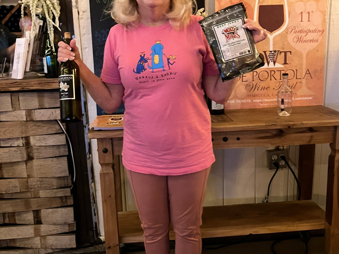 Frangipani Estate Winery-特曼库拉必去景点