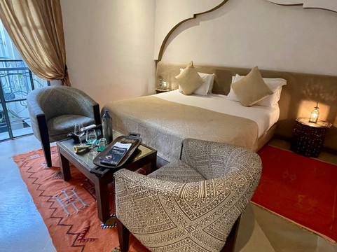 Riad Infinity Sea & Spa主图