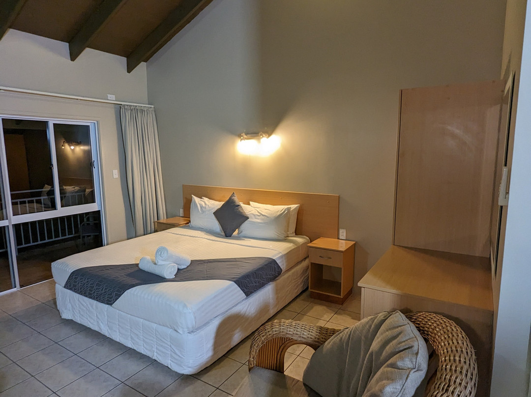 Moana Sands Beachfront Hotel主图