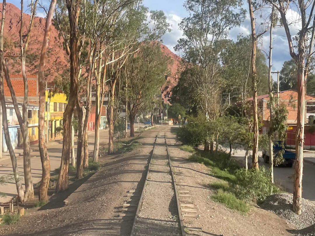 Fca Empresa Ferroviaria Andina S.A-奥鲁罗必去景点