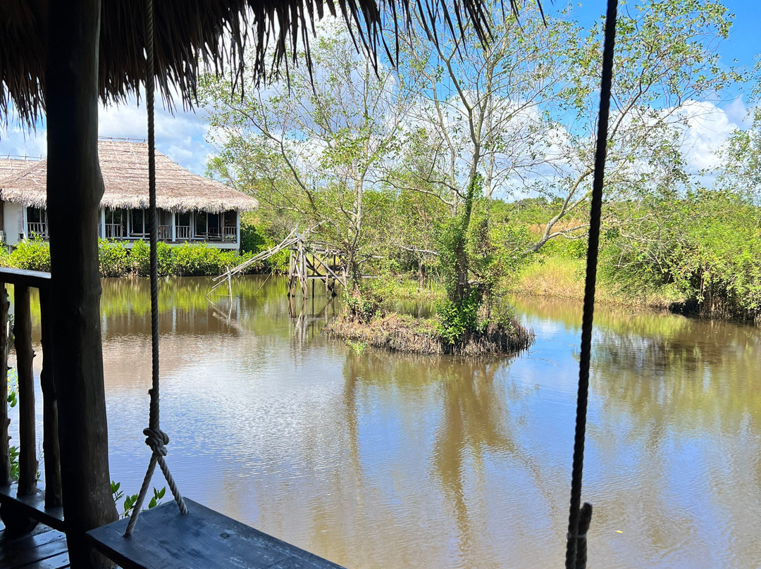 Sri Pakpra Boutique Resort Phatthalung主图