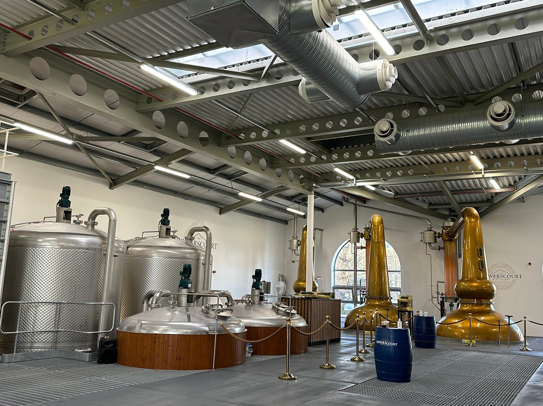 Powerscourt Distillery景点图片