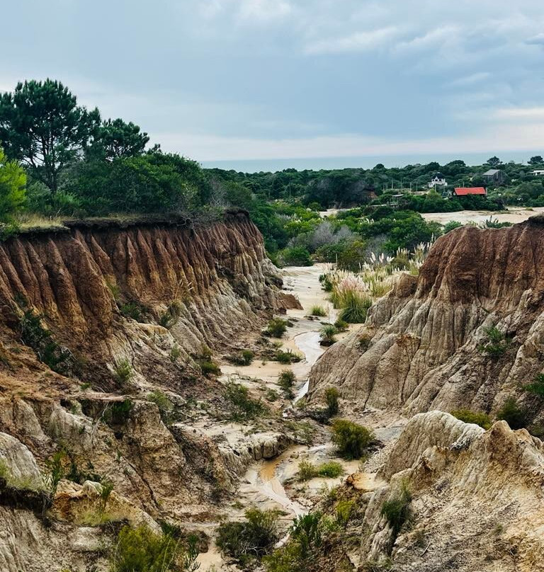 Valle De La Luna-Rocha必去景点