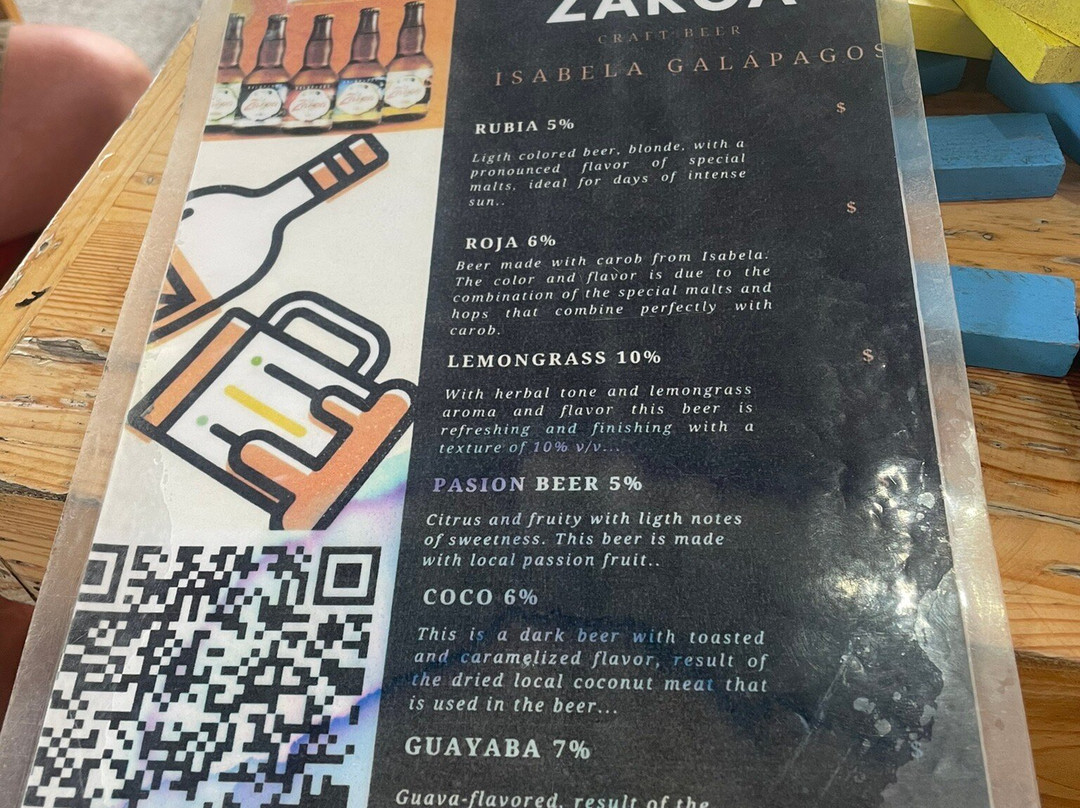 ZAROA Gastro Brewery景点图片