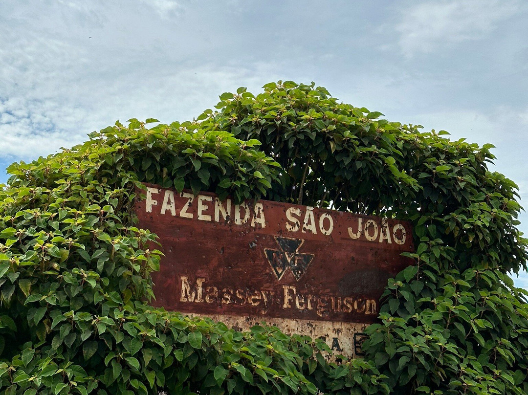 Fazenda Sao Joao-Ribeirao Claro必去景点