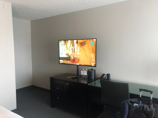 旧金山机场凯悦酒店主图