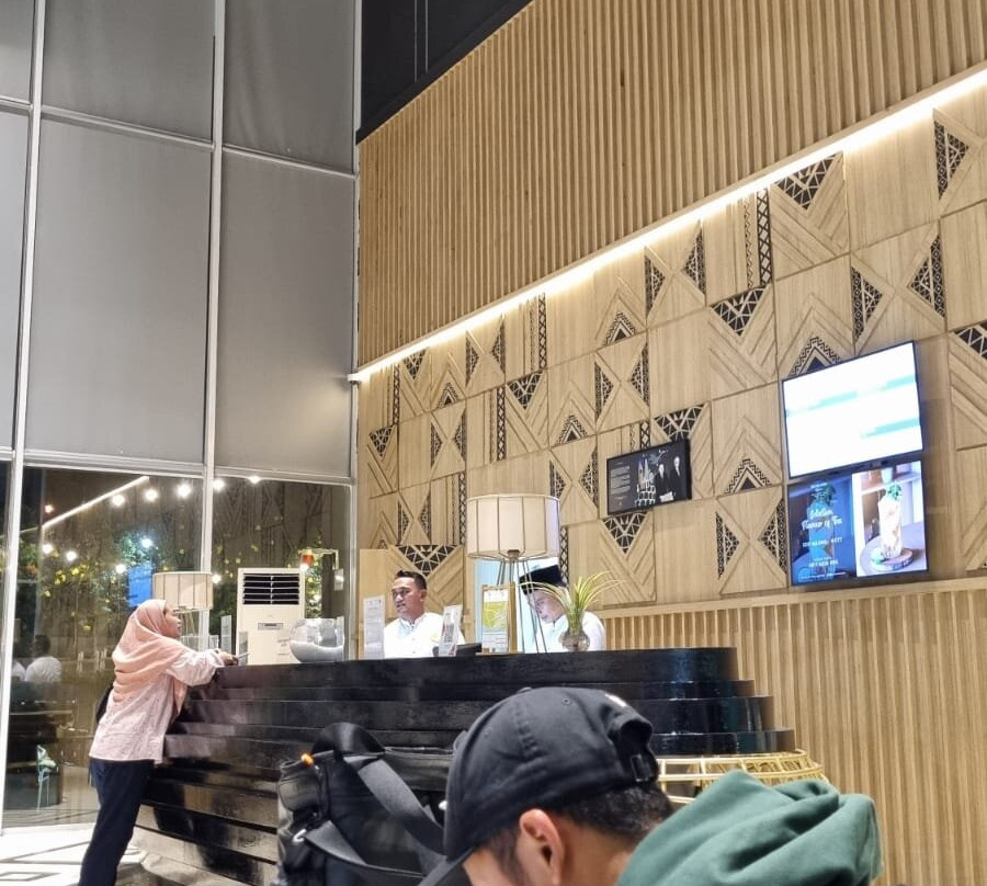 孟加锡内萨佩塔拉尼美居酒店（2019 年 9 月开业）主图