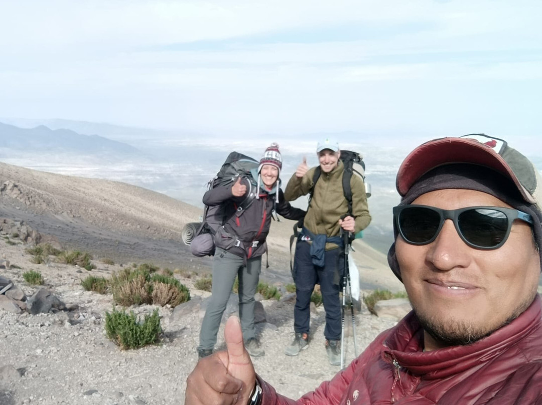 Panther mountain expeditions-阿雷基帕必去景点