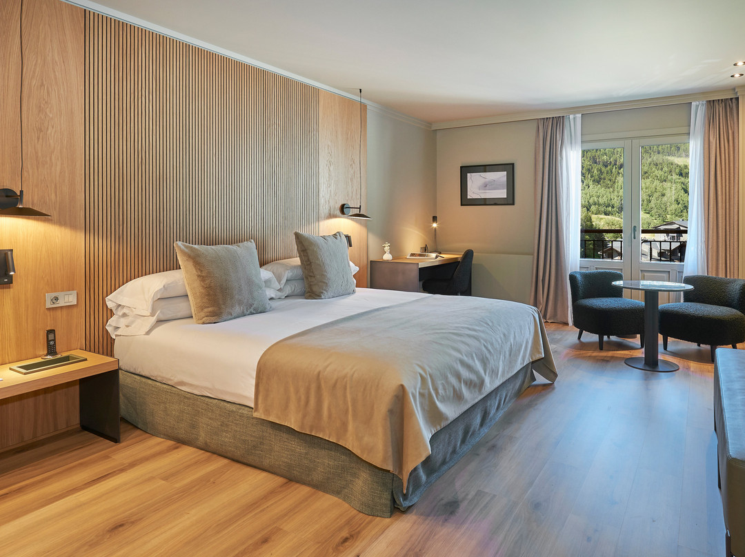 帕拉多卡纳罗酒店主图