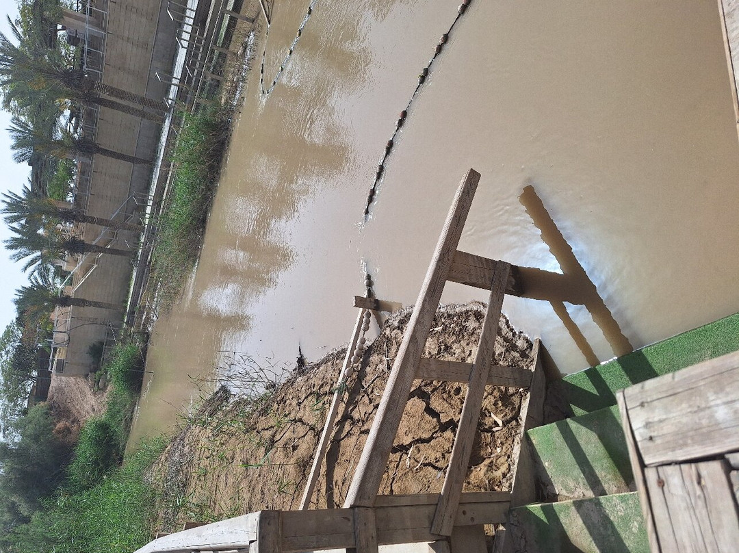 Bethany Jordan River Baptism Site of Jesus-Al Jubaihah必去景点