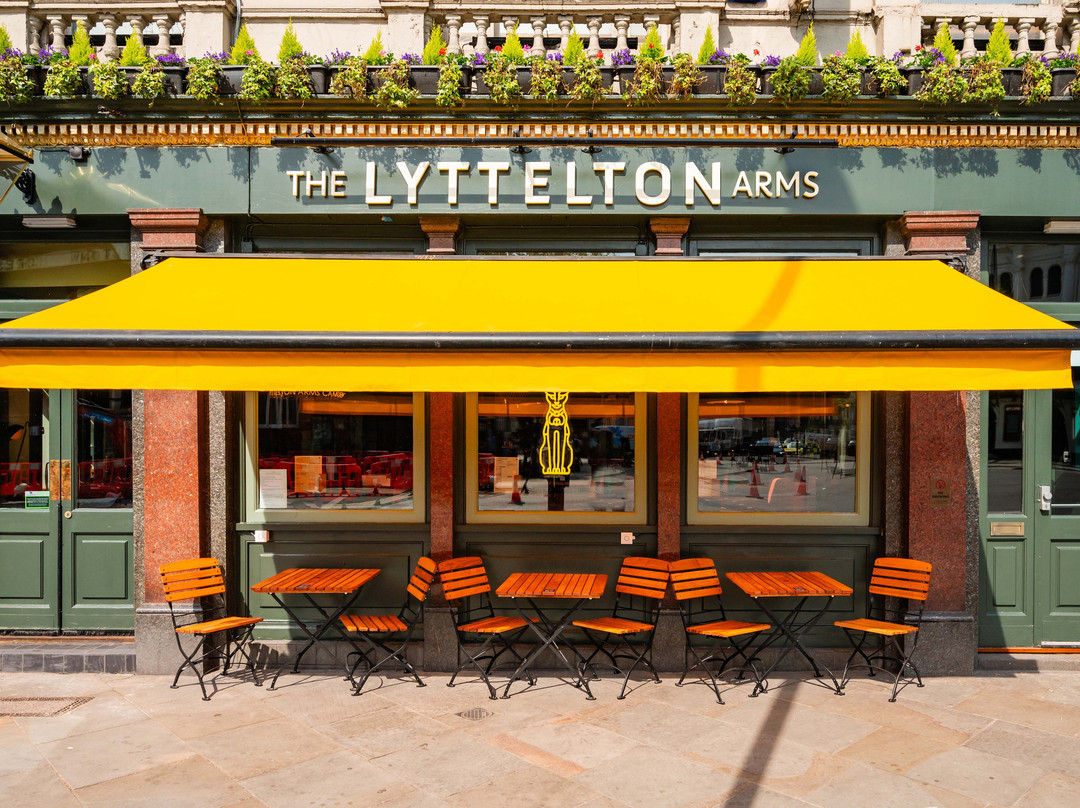 The Lyttelton Arms