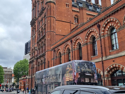 Big Bus Tours-伦敦必去景点