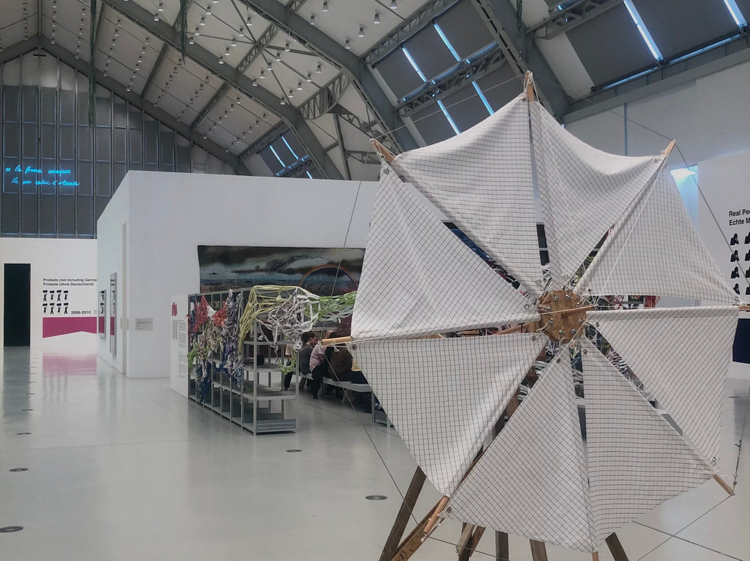 Deichtorhallen Hamburg-汉堡必去景点