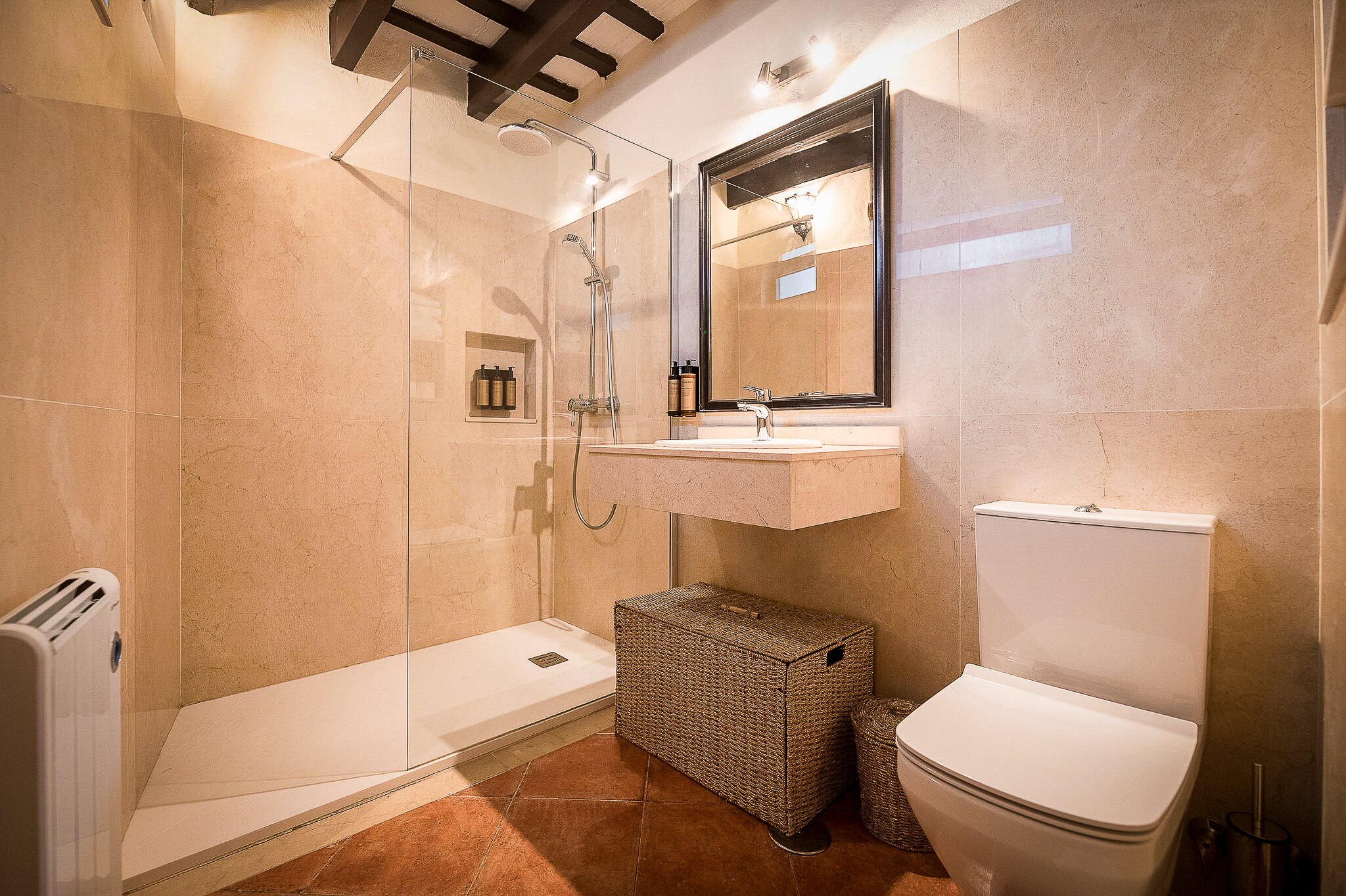 Las Palmeras del Califa-浴室