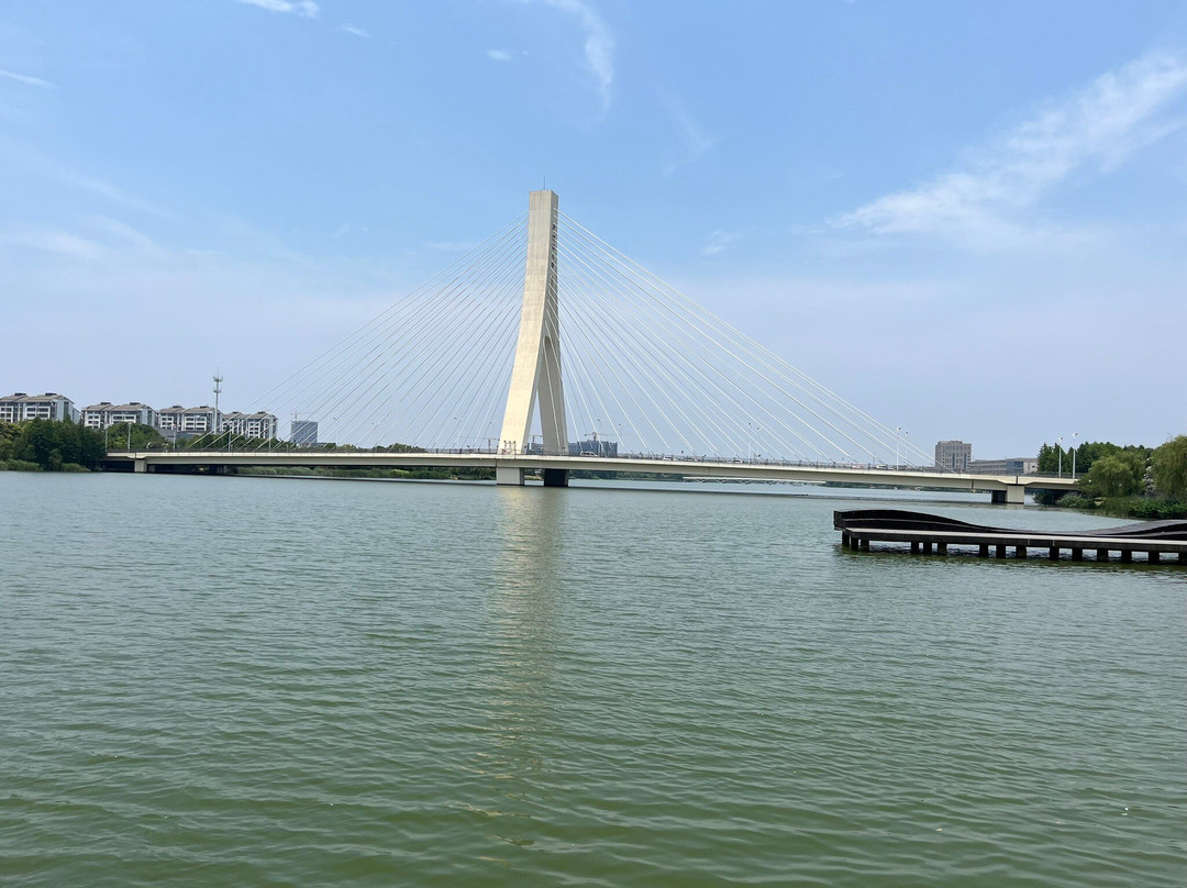 沙洲公园-张家港市必去景点