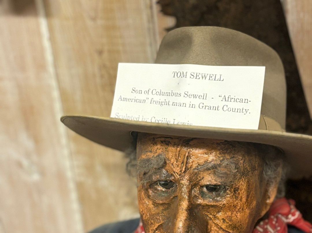 Grant County Historical Museum景点图片