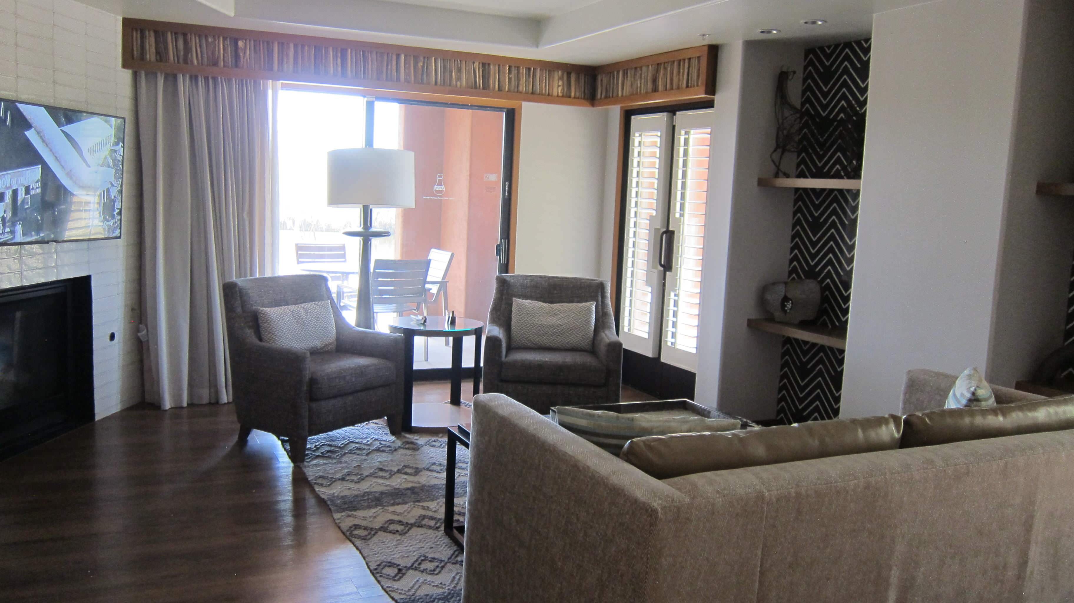 Sheraton Grand at Wild Horse Pass-客卧