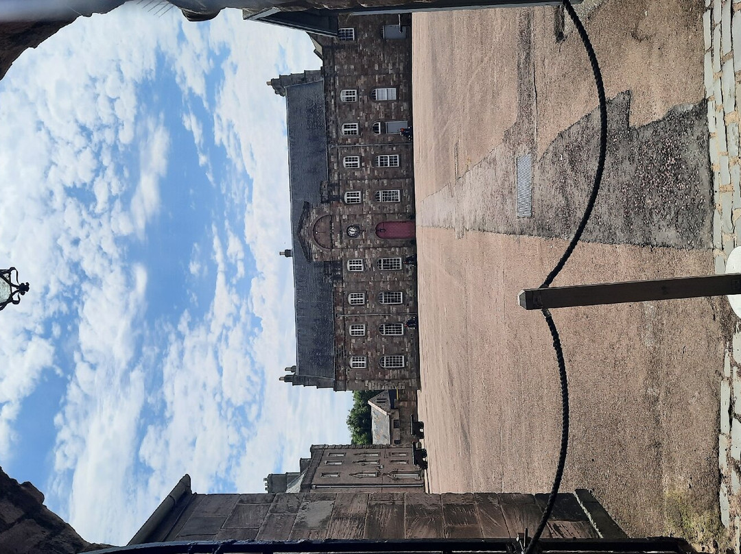 Berwick-upon-Tweed Tourist Information Centre-特威德河畔贝里克必去景点