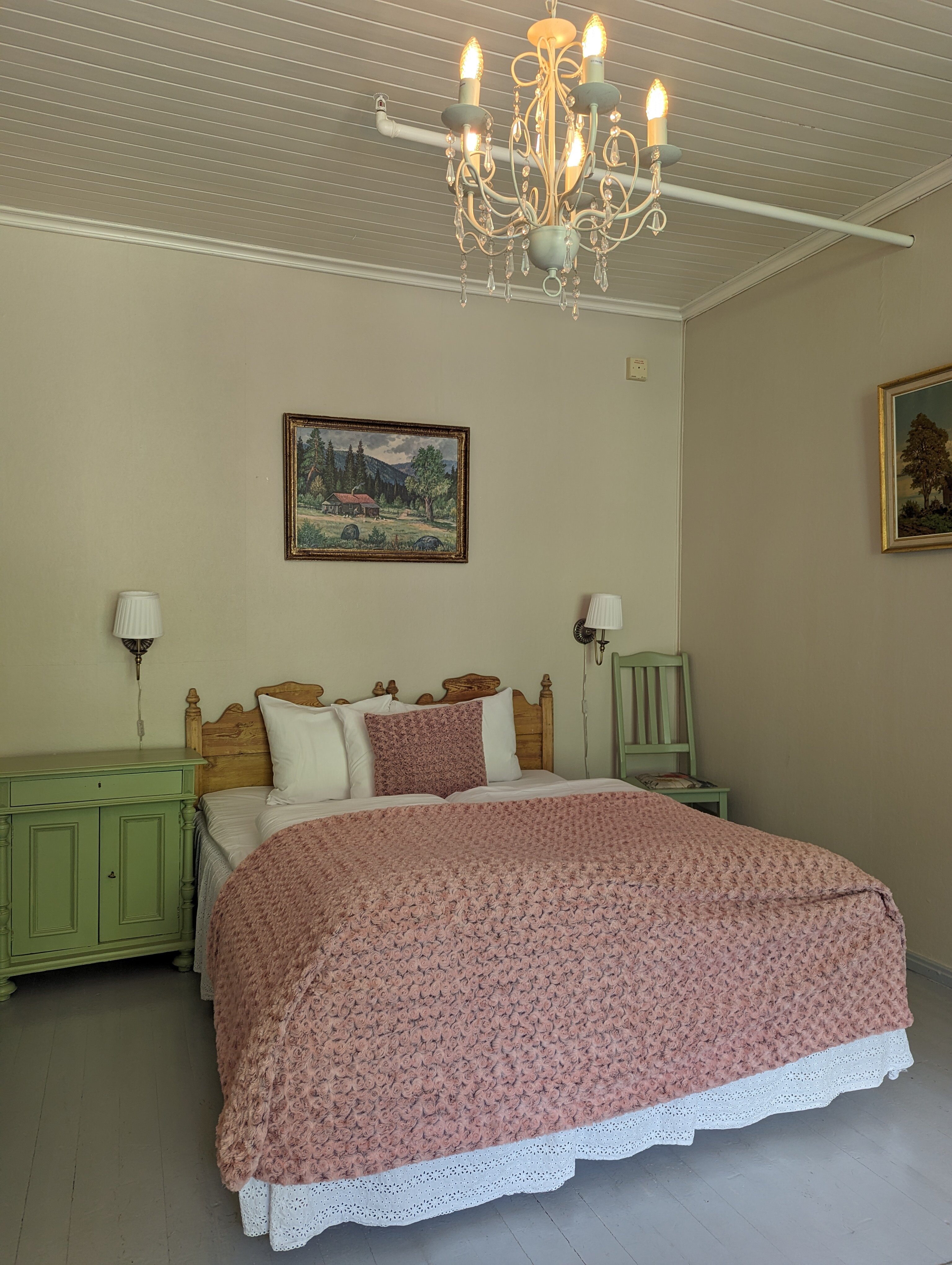 Visnes Hotel Stryn-客卧