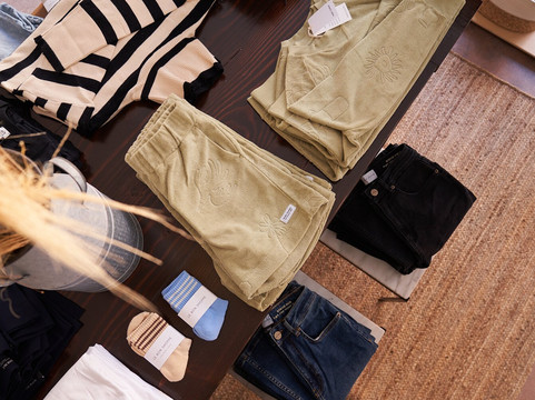 Winsome Clothing & Goods-芝加哥必去景点