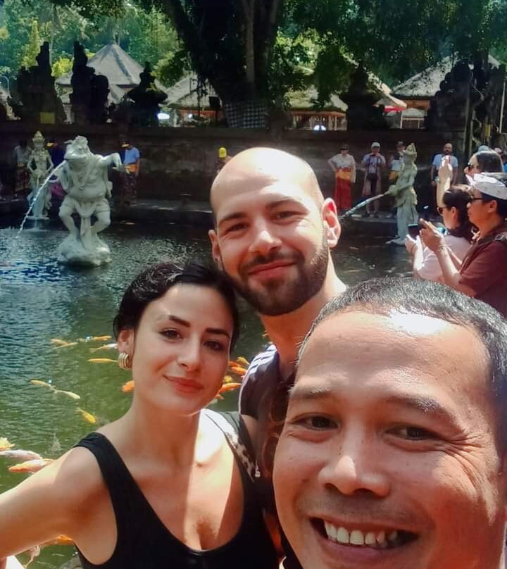 Balinese Local Driver & Tour Guide-达巴南必去景点