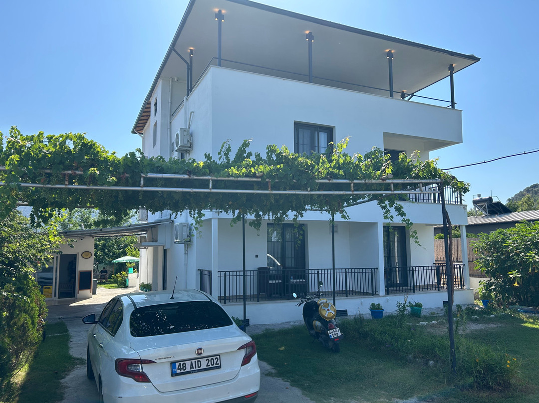 Dalaman Airport Alibaba House主图