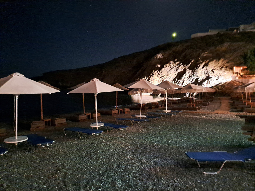 Livadi Beach景点图片