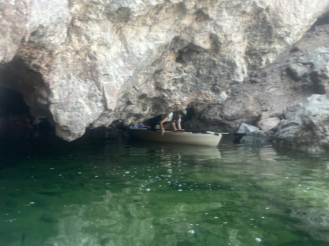 Trek Las Vegas Kayaking Tours & Rentals